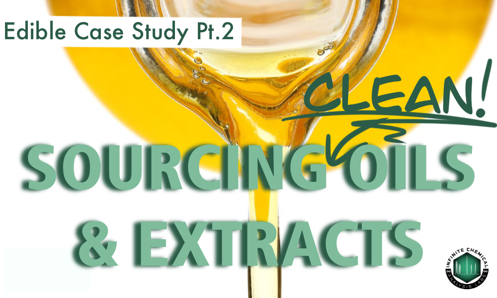 Pesticides in Oils and Extracts