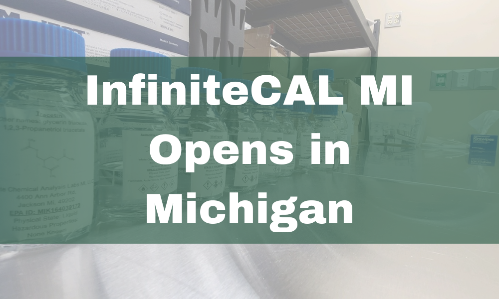 Infinite Chemical Analysis Labs Brings Proven Cannabis Testing Expertise to Michigan Market